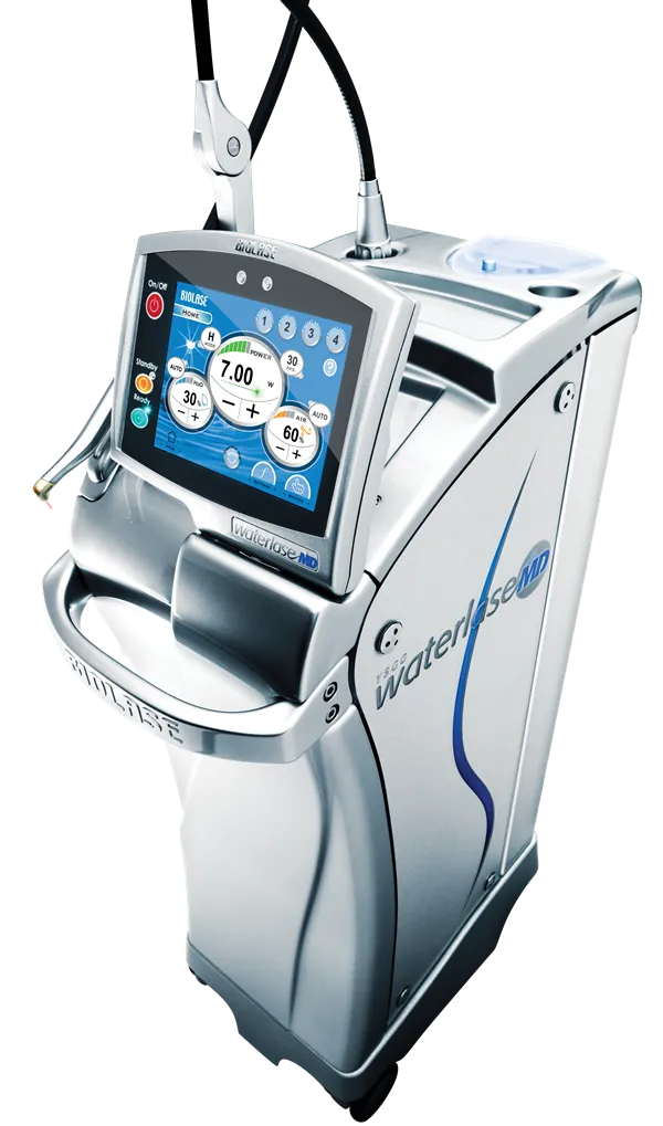 Er:YAG Laser Revision