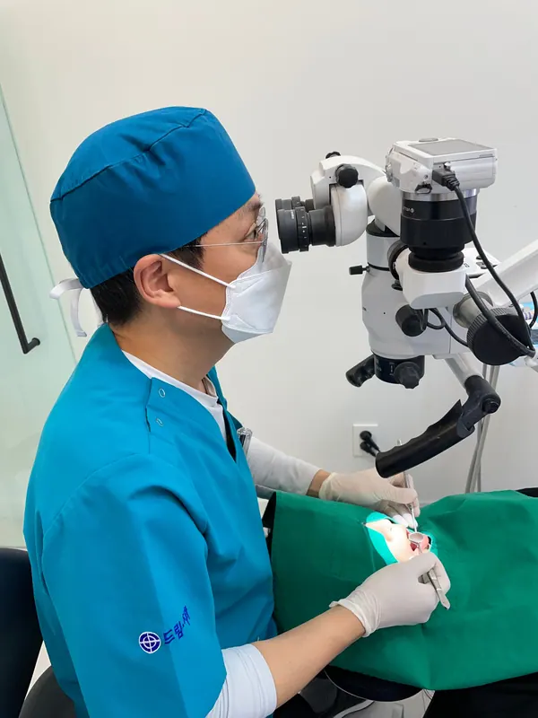 최소삭제 라미네이트 치료 과정 살펴보기 본문 사진 8