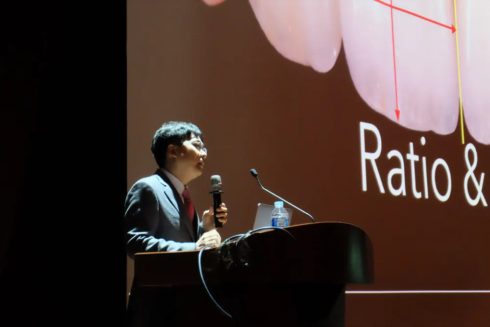 1년에 20회 이상 꾸준한 강의를 하고 있는 박종욱 원장